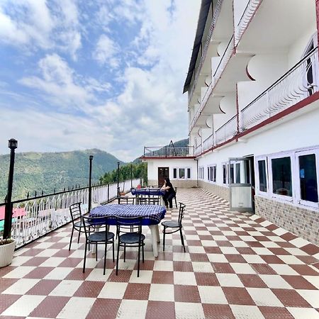 Sparkle Star Resort Khajjiar Eksteriør billede