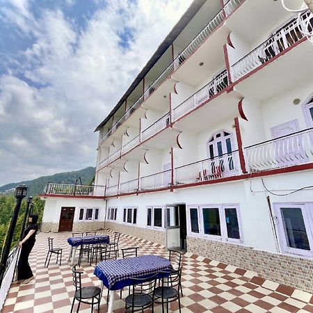 Sparkle Star Resort Khajjiar Eksteriør billede