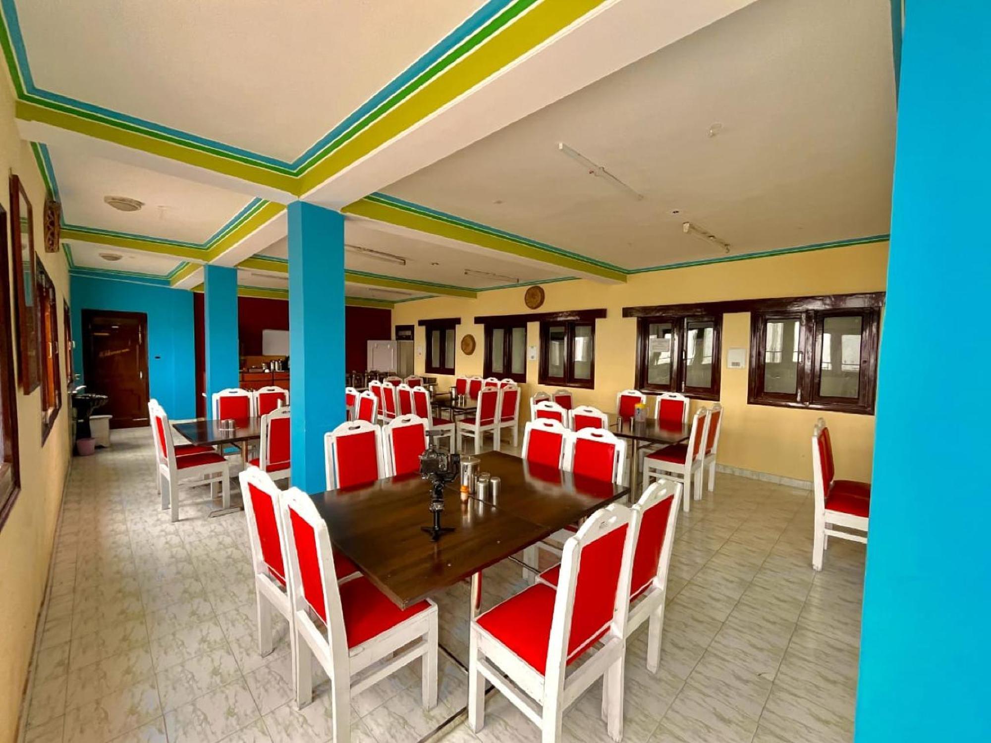 Sparkle Star Resort Khajjiar Eksteriør billede