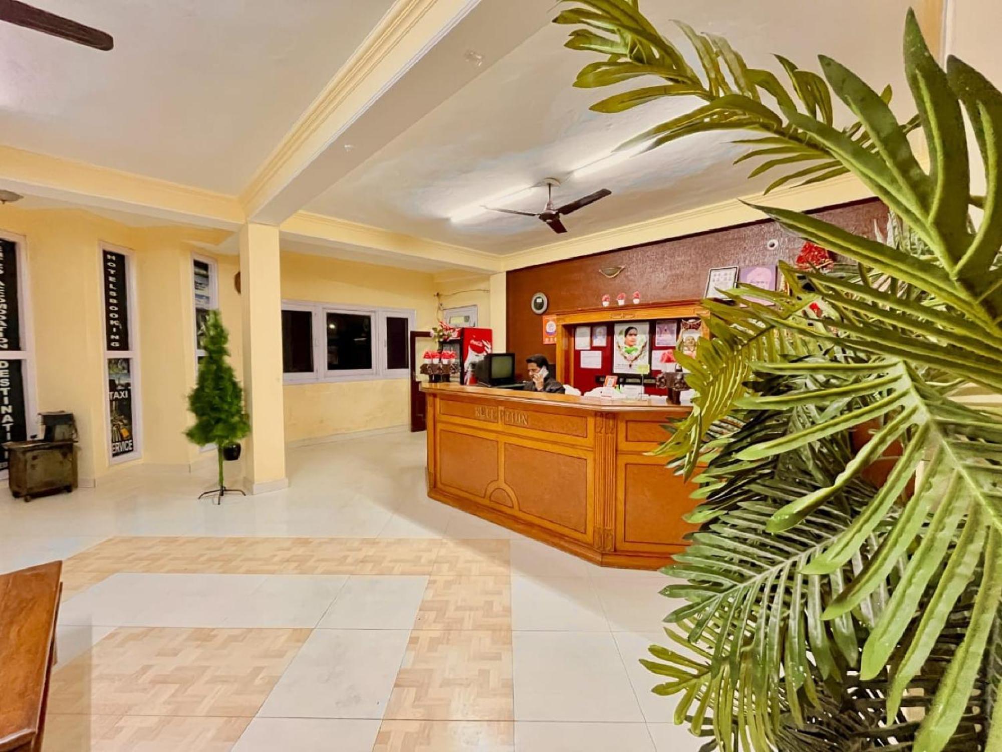 Sparkle Star Resort Khajjiar Eksteriør billede