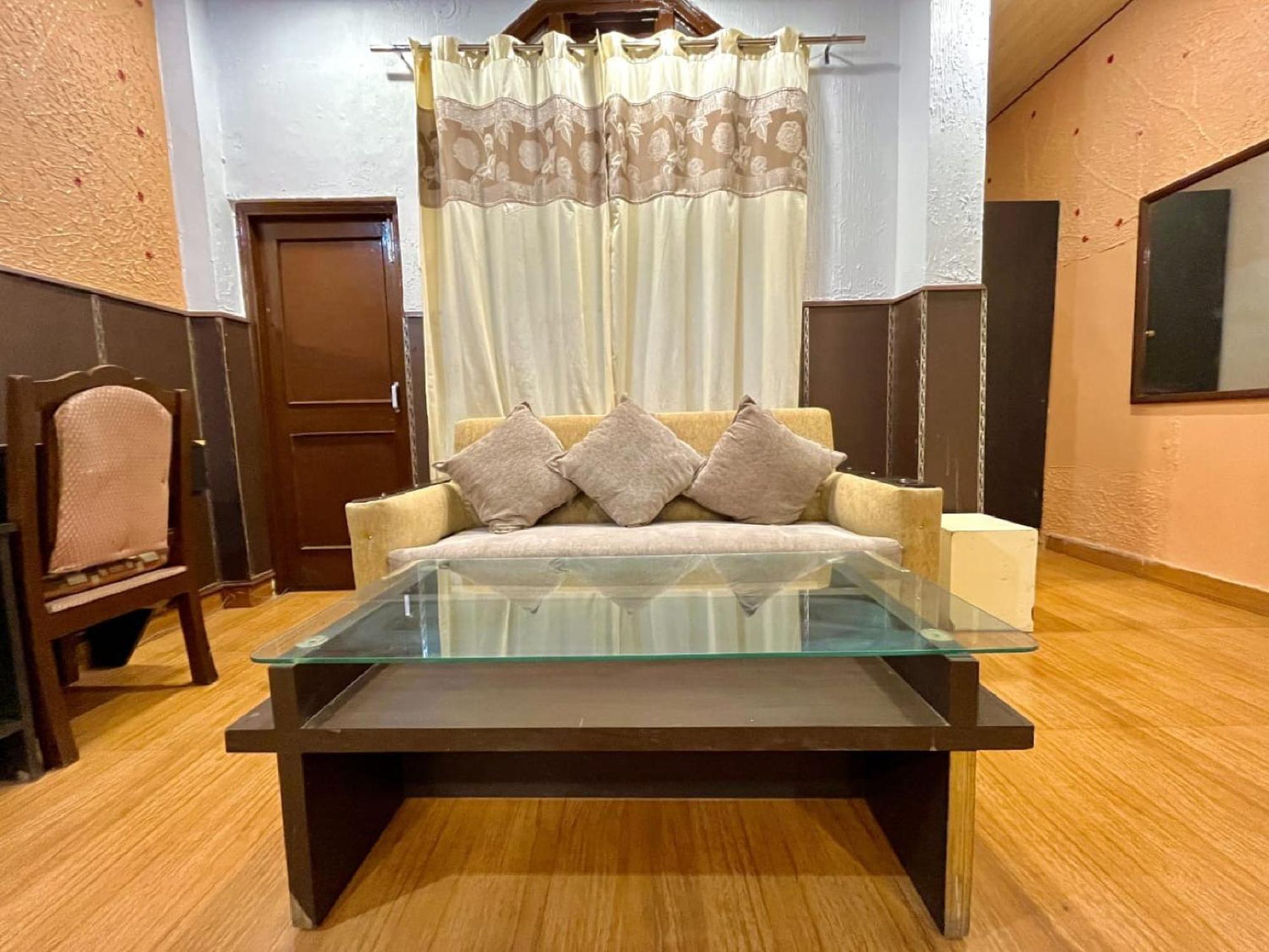 Sparkle Star Resort Khajjiar Eksteriør billede