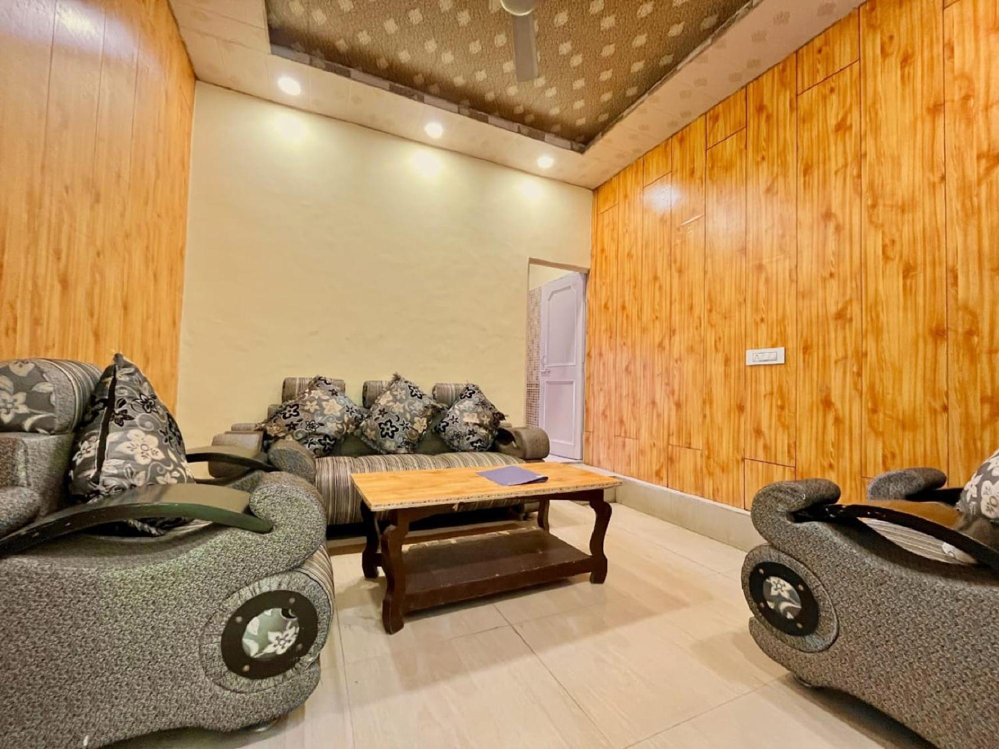 Sparkle Star Resort Khajjiar Eksteriør billede