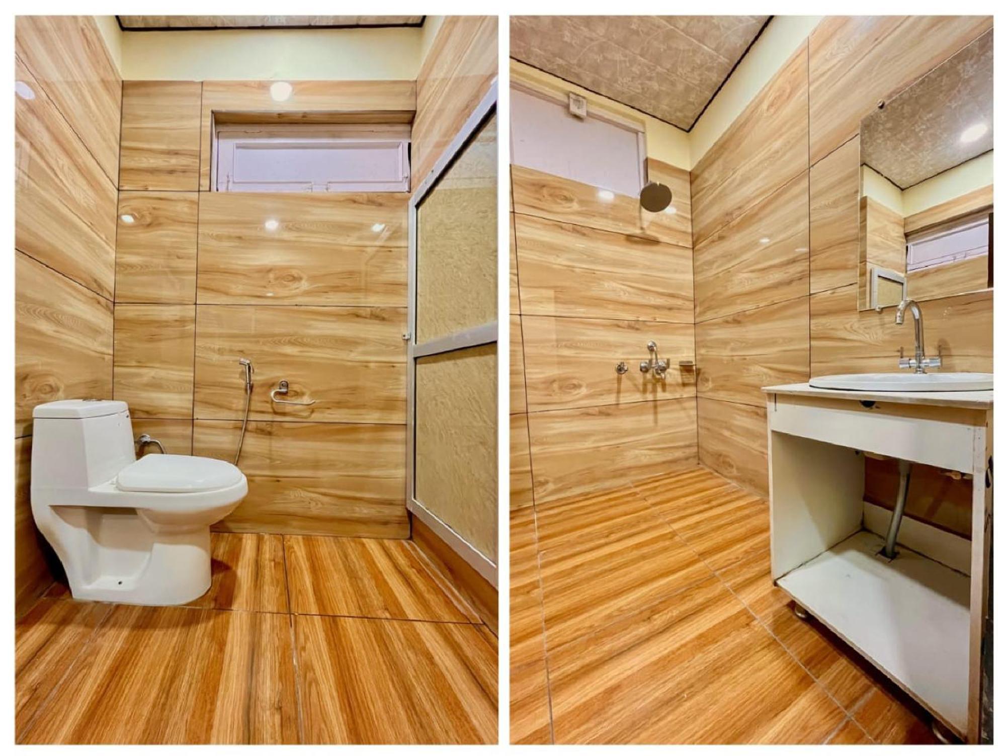 Sparkle Star Resort Khajjiar Eksteriør billede