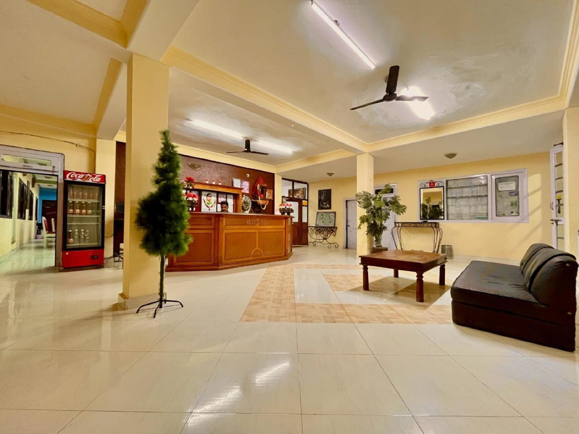 Sparkle Star Resort Khajjiar Eksteriør billede