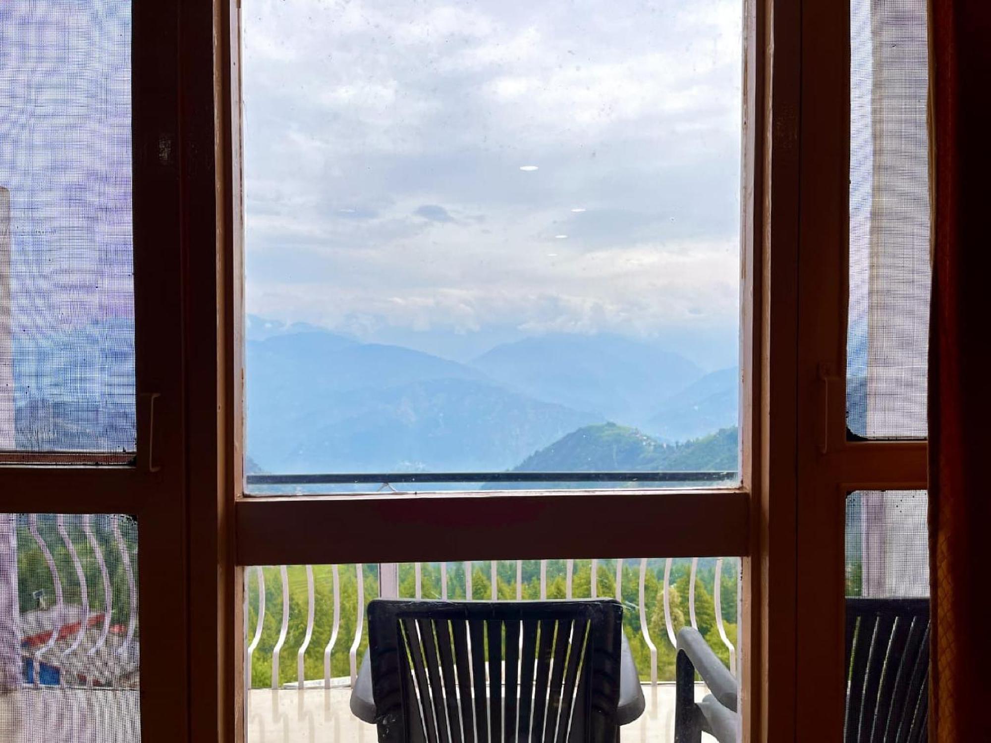 Sparkle Star Resort Khajjiar Eksteriør billede