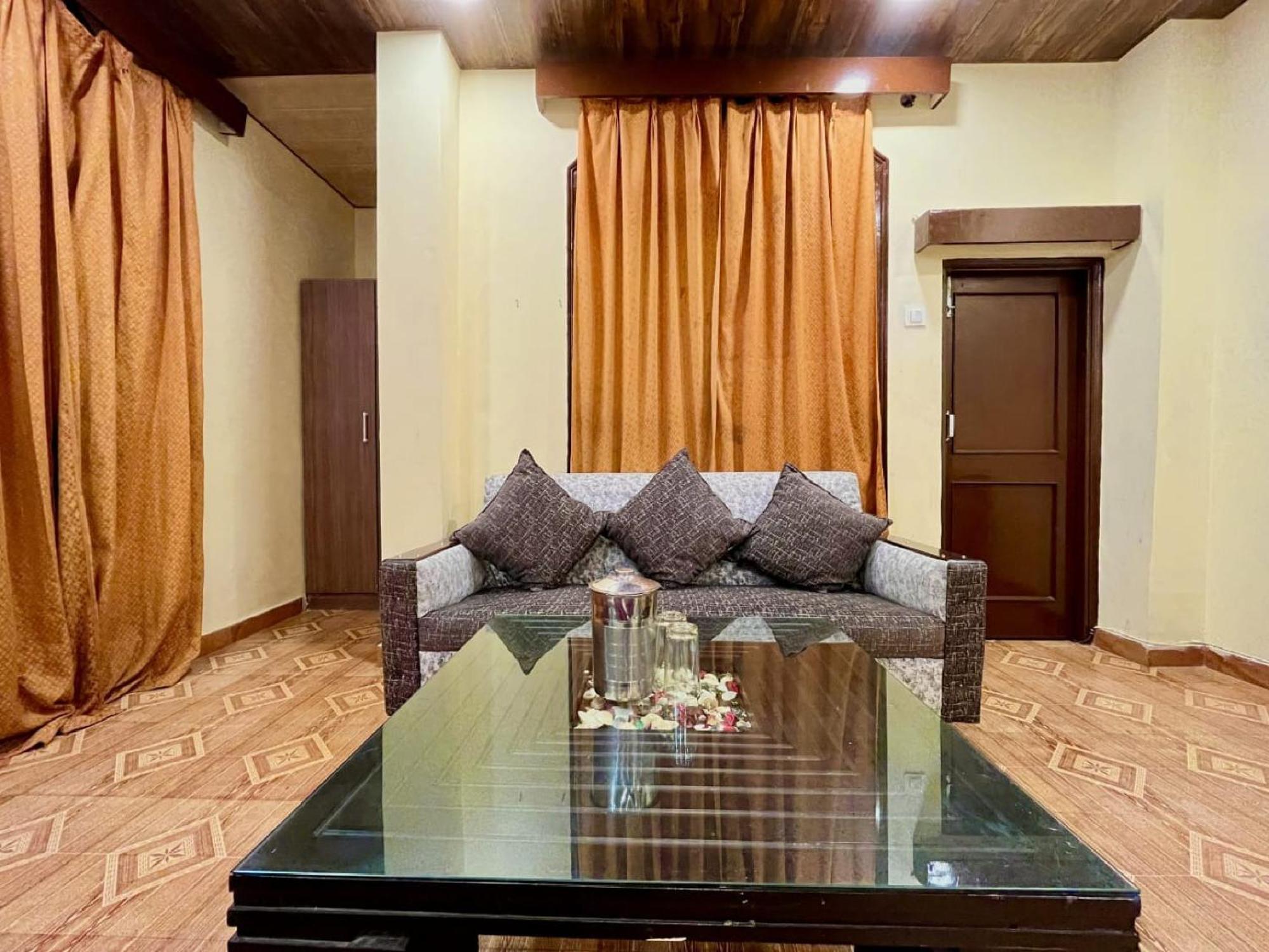 Sparkle Star Resort Khajjiar Eksteriør billede